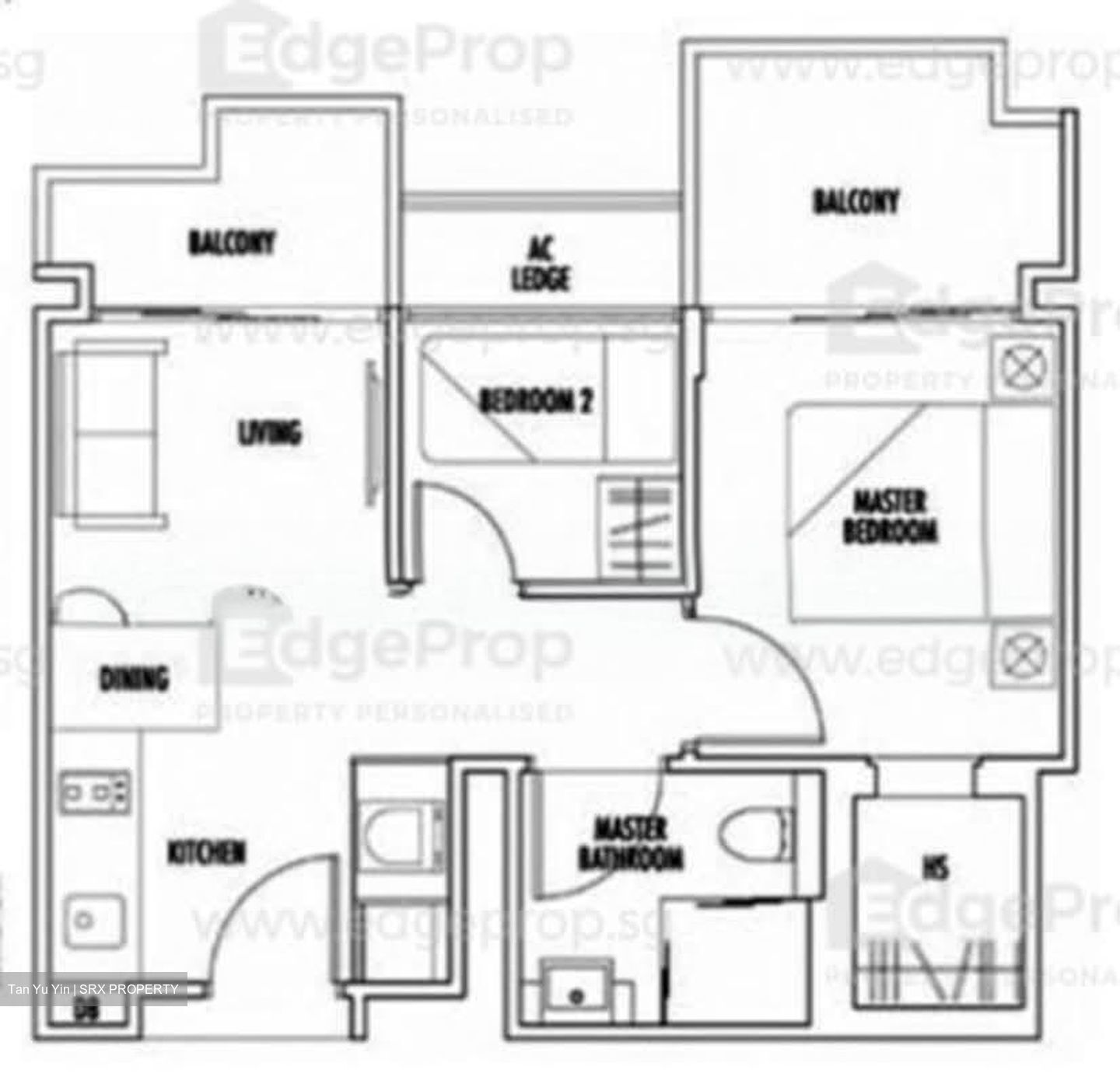 Casa Cambio (D19), Condominium #562824771